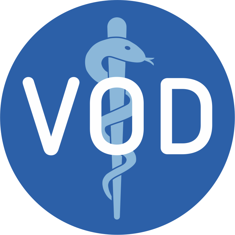 Logo Verband der Osteopathen Deutschland e.V. (VOD e.V.)